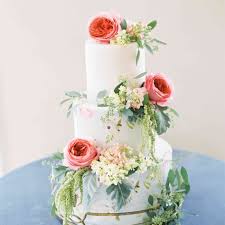Easy to keep clean and use. 85 Of The Prettiest Floral Wedding Cakes