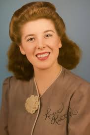 Ruth Loretta Baudendistel