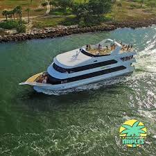 A Sunset Dinner Cruise Or An Afternoon Sightseeing Cruise On Naples Princess Cruises The Most Elegant Luxury Yac Sunset Cruise Princess Cruises Naples Florida