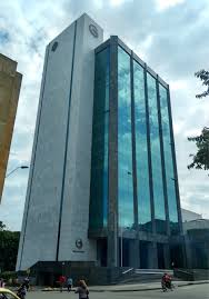 Banco de bogota (panama), s.a. Edificio Inteligente Banco De Bogota Secar Ingenieros S A