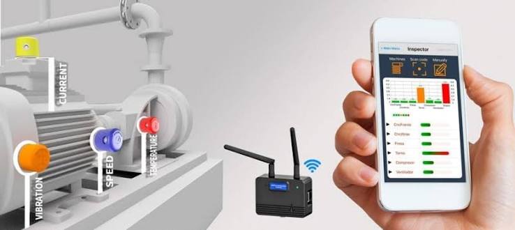 Wireless Condition Monitoring System | Tomarok
