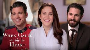 When calls the heart season 8 episode 6. When Calls The Heart Season 8 Elizabeth Finally Chooses Nathan Or Lucas And There S A Kiss Exclusive Entertainment Tonight