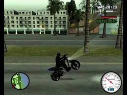 Cleo 4 для gta san andreas. Gta San Andreas Faggio Wheelie Handling Youtube