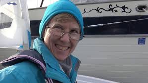 Walker Bay 8 RID Sail June