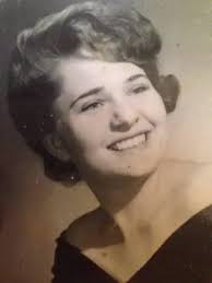 Obituary information for Patsy Lou Todd