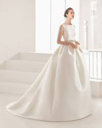 Rosa Clara Delfos Beaded Ballgown Dress Of The Week 2 Knotsvilla Wedding Ideas Canada Wedding Blog Wedding Dresses Bridal Dresses Preowned Wedding Dresses