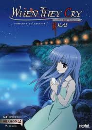 When they cry is an anime based on the novel game by ryukishi07. When They Cry Kai Anime Reviews Anime Planet