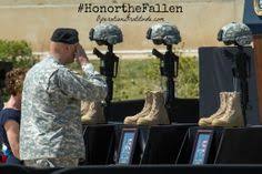 Army Chief Of Staff Gen Ray Odierno Pays His Respects To The Fallen Soldiers After A Memorial Ceremony At Fort Hood Texa Army Army Strong United States Army