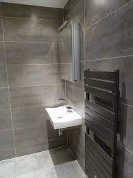 Another of the laundry room ideas takes advantage of the natural light coming in through an undressed window. This Was A Tiny En Suite Shower Room That Was Converted Into A Complete Wet Room Description From Small Wet Room Shower Room Design Ideas En Suite Shower Room