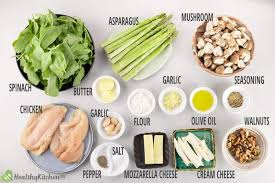 Check spelling or type a new query. Healthy Stuffed Chicken Breast Recipe With Luna Regina Easy And Delish