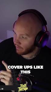 Tim The Tatman Leg Sleeve