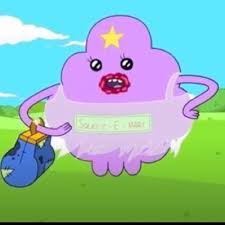 00:00:10 cheers, lumpy space princess. Lumpy Space Princess Itslsp Twitter