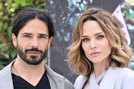 Marco Bocci Laura Chiatti Attends La Editorial Stock Photo