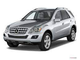 Maybe you would like to learn more about one of these? 2009 Mercedes Benz M Class Prices Reviews Pictures U S News World Report