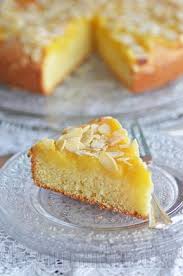 Gateau Au Beurre Au Citron Et Aux Amandes Gateau Au Beurre Gateau Amande Gateau Citron Amande