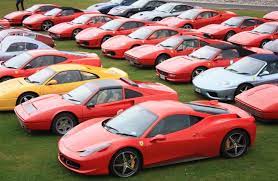 Official stores www.ferrari.com ferrari.com (open the link in a new window) exclusive store services. Fans Of Prancing Horse Converge On Highlands Otago Daily Times Online News