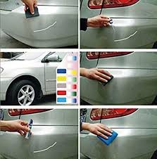 Cara menghilangkan bekas luka yang ini ampuh bikin bekas hilang hanya dengan bahan alami! Color Easy Touch Up Paint Hilangkan Calar Kereta Auto Accessories On Carousell