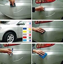 Kandungan sebotol ni 380ml, cukup untuk 2 kereta alza bila tuan nak hilangkan masalah calar, kesan calar. Color Easy Touch Up Paint Hilangkan Calar Kereta Auto Accessories On Carousell