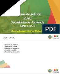 La gran mayoría de predios de bogotá no tendrá un aumento del impuesto predial en 2021. Informe De Gestion Secretaria De Hacienda 2020 Capital De Trabajo Apalancamiento Finanzas