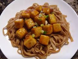 Recette General Tao Au Tofu Facile Avec Images Recette Recette Asiatique Recette General Tao