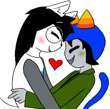 Bloodswap homestuck