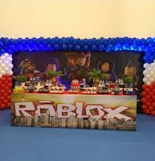 Ver más ideas sobre roblox, cumpleaños, fiesta de cumpleaños para niños. 101 Fiestas 12 Ideas Para Tu Fiesta Tematica Roblox