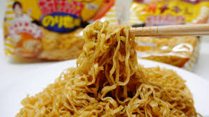 焼き チキン ラーメン