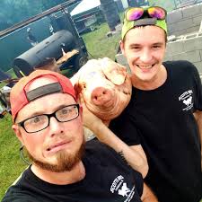 The BBQ business requires hard work, dedication, and a whole lotta crazy!