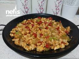 Tavuk Sac Kavurma Yemek Yemek Tarifleri Kavurma