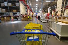 There S A Special Place In Ikea For Bargain Hunting Opportunists Ikea Store Ikea Cool Things To Buy