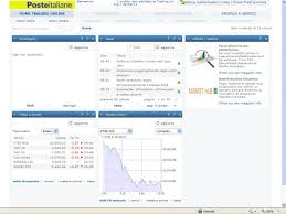 Per aprire un conto bancoposta ci si deve recare in un ufficio postale tra i tanti possono aprire un conto corrente bancoposta solo i maggiorenni e le imprese che non. Trading Online Bancoposta Come Fare Trading Online Con Poste Italiane E Banco Posta