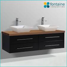 Black Bathroom Vanity With Timber Top Chadwick Timber Top Black Vanity J2049 Timber Vanity Black Vanity Bathroom Bathroom Top