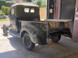 Image result for Blue 1939 Dodge Truck