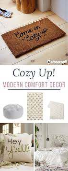 Who doesn't love a good home bar? Cozy Up 20 Decor Essentials For A Modern Comfort Style Shopswell