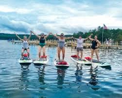 Every year in july the lake is the sight of the hornindalsvatnet marathon, with runners starting at the. Kayaking Archives Page 2 Of 2 The Naswa Resort Home Of The World Famous Nazbar And Grill