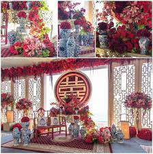 William Cory Wedding By Lotus Design 005 Chinese Wedding Decor Chinese Wedding Tea Ceremony Chinese Tea Ceremony