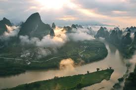 Image result for li river