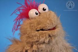 The video game (2012) sesame street: Shmoop Hand Rod Puppet Rental For Commercial Film Tv Stage Creventive Puppet Company Llc