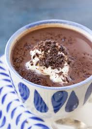 Paleo Hot Cocoa Recipe Simplyrecipes Com Recipe Paleo Hot Cocoa Paleo Hot Chocolate Cocoa Recipes