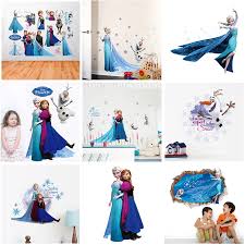 All anna artwork ships within 48 hours choose your favorite anna designs and purchase them as wall art, home decor, phone cases, tote. Cartoon Alsa Anna Princess Wall Decals Kids Rooms Home Decor Disney Frozen Wall Stickers Pvc Mural Art Diy Posters Wallpaper Stickers Aliexpress