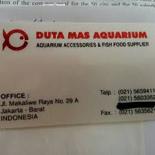 Total harga + ongkir yang harus dibayar akan diinformasikan oleh admin duta laptop, setelah mengirim data pesanan. Duta Mas Aquarium Grogol Petamburan Jl Makaliwe Raya No 29a