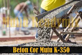 Harga beton cor ready mix dan sewa pompa beton murah bahkan hampir di seluruh supplier beton cor ready mix masih menggunakan istilah k (kg/cm2). Harga Beton Cor K350 Mutu Dan Kualitas Terjamin Standar Sni