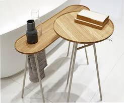 Hier Ablegen Beistelltisch Tray Mit Bild 8 Schoner Wohnen