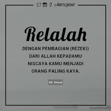 Karena allah mengingatkan orang quraisy supaya bersyukur dengan rezeki yang diberikan dengan cara memanfaatkan sesuai dengan yang diperintahkan allah a. Risalahmuslim Id Relalah Dengan Pembagian Rezeki Dari Allah