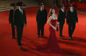 Monica bellucci plays the villain, an evil demon who absorbs people's souls to gain more power. Monica Bellucci Arrives For Premiere Of Me And Napoleon During Rome International Film Festival Br