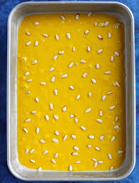 Sfouf Recipe In 2020 Lebanese Desserts Simple Ingredient Food Print