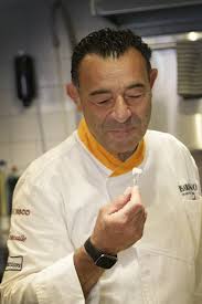 Italiensk glassmakare prisar svenska råvaror