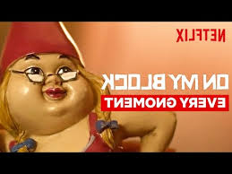 Amazon.Com: On My Block Gnome