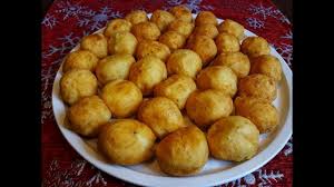 Recette Des Pommes Dauphines Maison Pomme Dauphine Pomme Recette