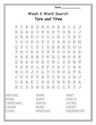 Crossword puzzles can be fun, challenging and educational. 2nd Grade Reading Street Spelling Word Search Puzzles Tpt